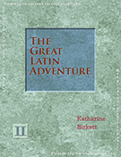 The Great Latin Adventure Level II Student Book