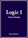 Logic I: Tools for Thinking Student Book